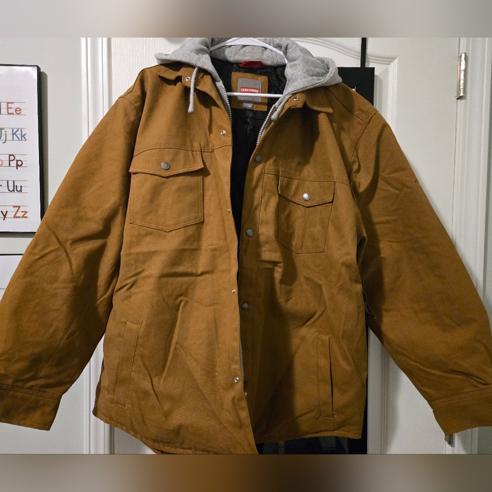 Men's Craftsman XL Coat